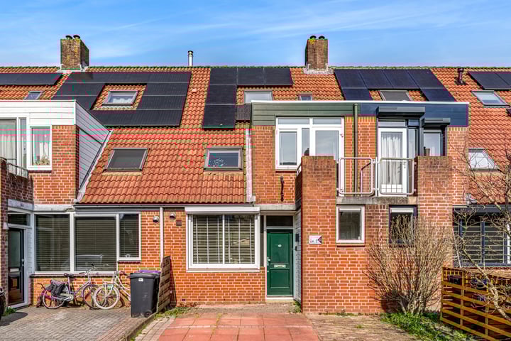 Goudvink 45 in Nieuwegein foto