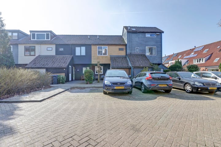 Goudvink 48 in Nieuwegein foto