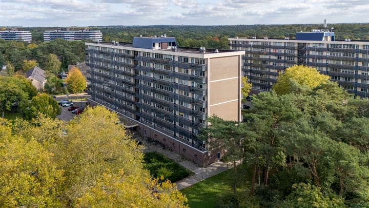 Goudvinklaan 2 in Bilthoven foto