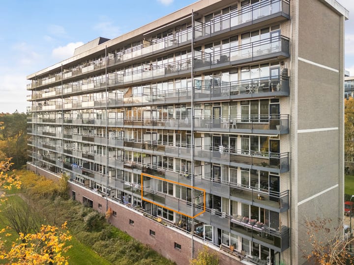 Goudvinklaan 30 in Bilthoven