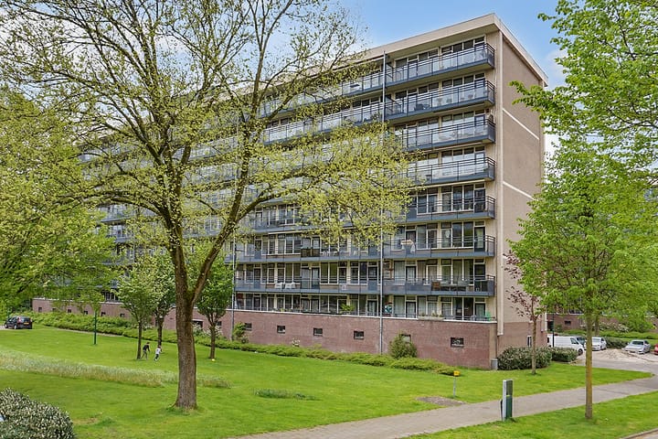 Goudvinklaan 36 in Bilthoven foto