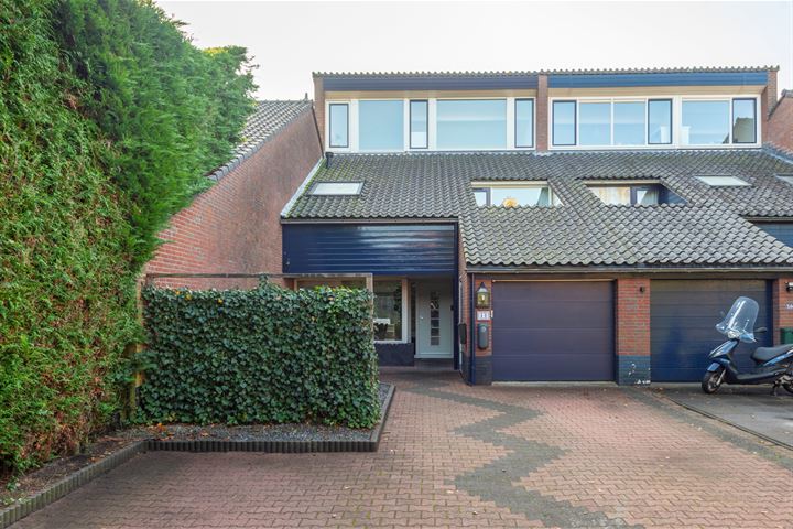 Goudwespmeent 40 in Hilversum foto