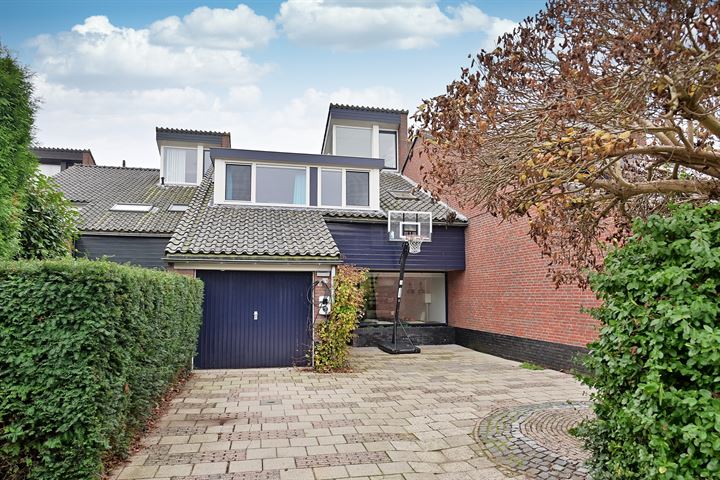 Goudwespmeent 69 in Hilversum foto