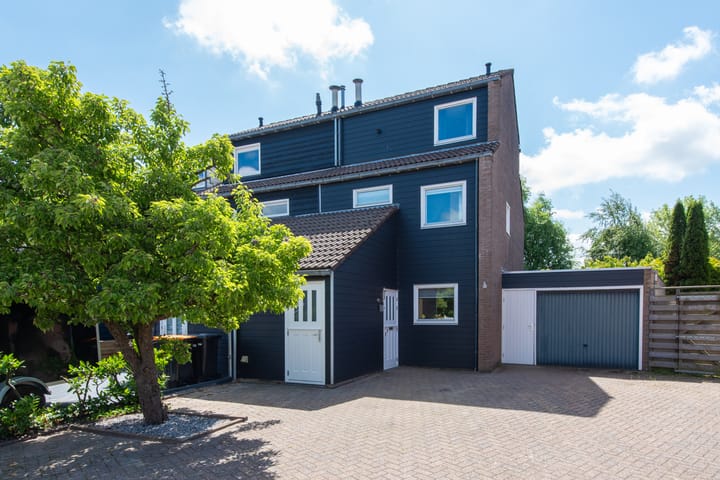 Foto van woning Goudzeelt 79, Zuid-Scharwoude