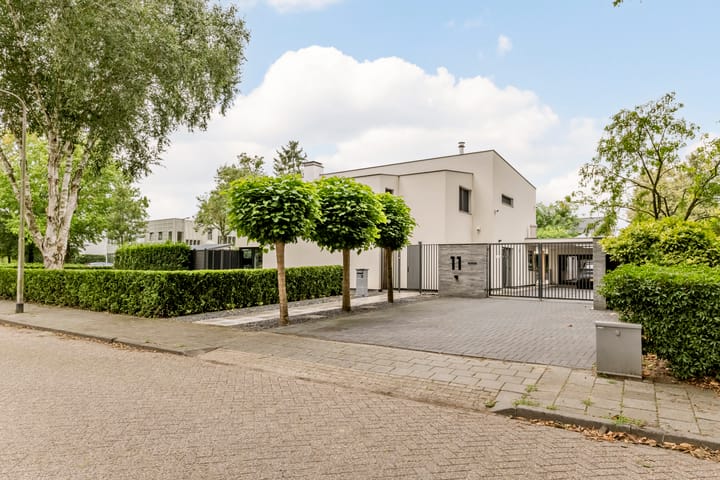 Gounodlaan 11 in Tilburg