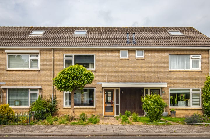 Foto van woning Gounodstraat 3, Zevenaar