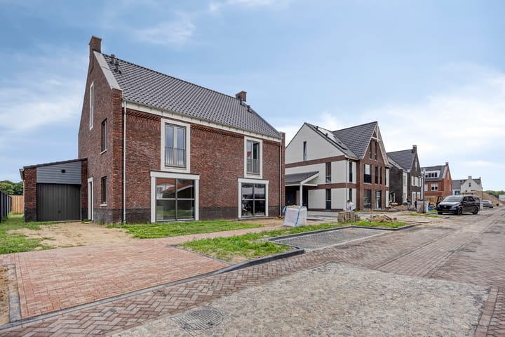 Foto van woning Gouvernante 61, Wijchen