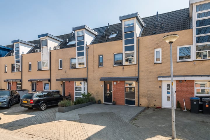 Gouvernestraat 44 in Tiel foto