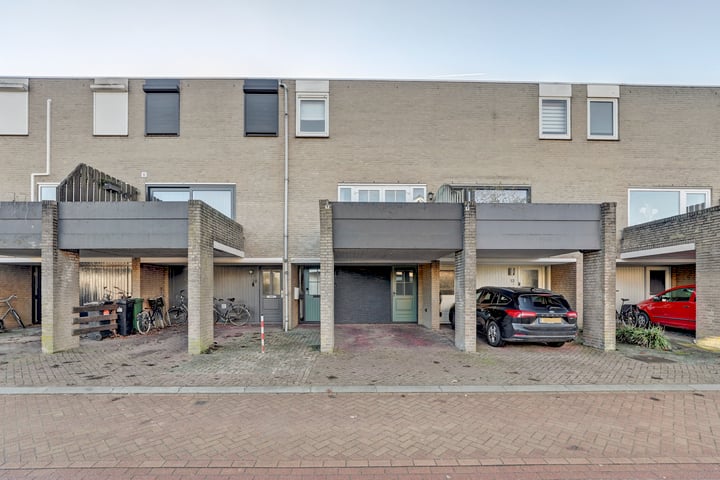 Gouverneur Houbenstraat 14 in Panningen foto