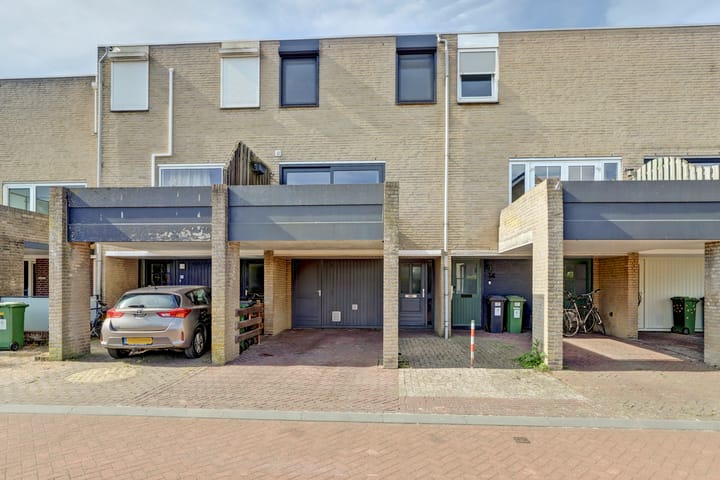 Foto van woning Gouverneur Houbenstraat 16, Panningen