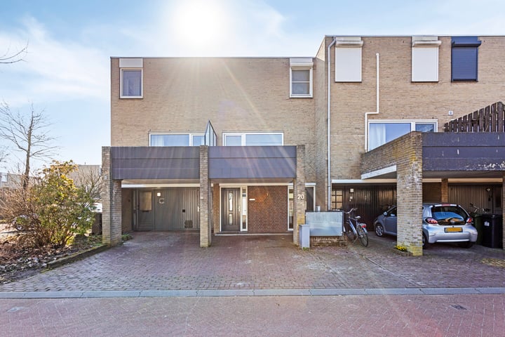 Gouverneur Houbenstraat 20 in Panningen foto