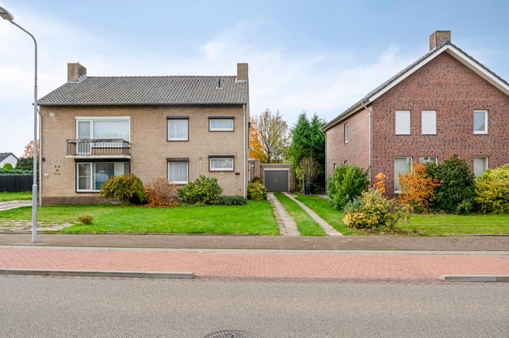 Foto van woning Gouverneur Houbenstraat 45A, Nieuwstadt