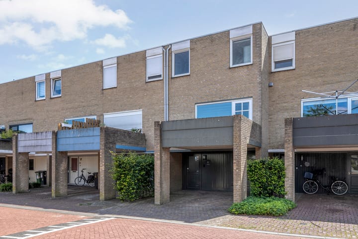 Foto van woning Gouverneur Houbenstraat 6, Panningen