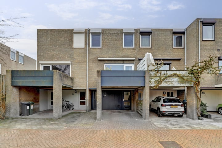 Gouverneur Houbenstraat 62 in Panningen foto