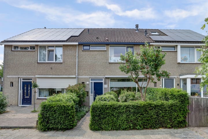 Gouverneurslaan 53 in Geertruidenberg foto