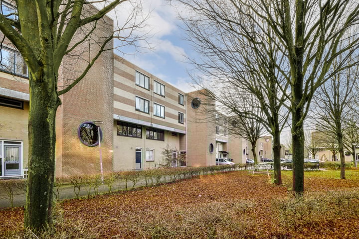 Gouverneurstraat 17 in Almere foto