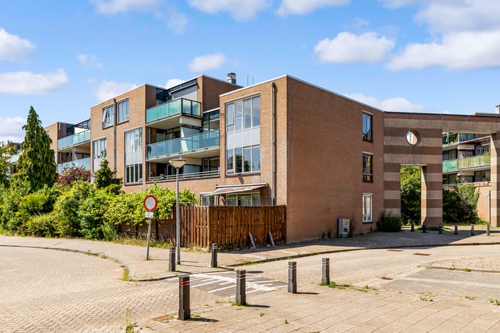 Gouverneurstraat 31 in Almere foto