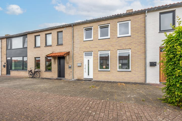 Gouverneurstraat 43 in Sluis
