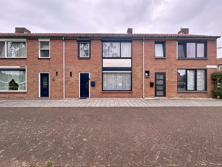 Foto van woning Gouverneurstraat 48, Sluis