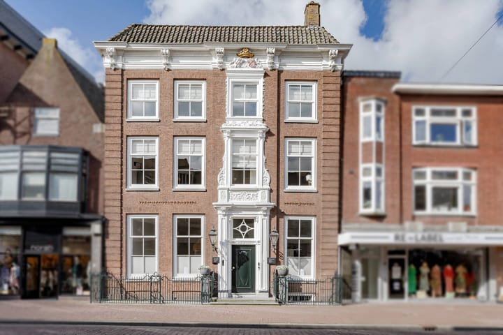 Gouw 7 in Hoorn foto