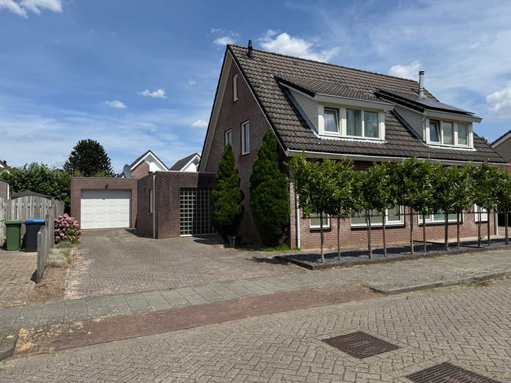 Foto van woning Gouwakker 45, Hedel
