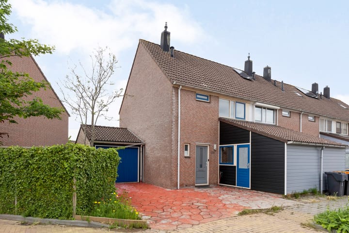Foto van woning Gouwe 175, Heerhugowaard