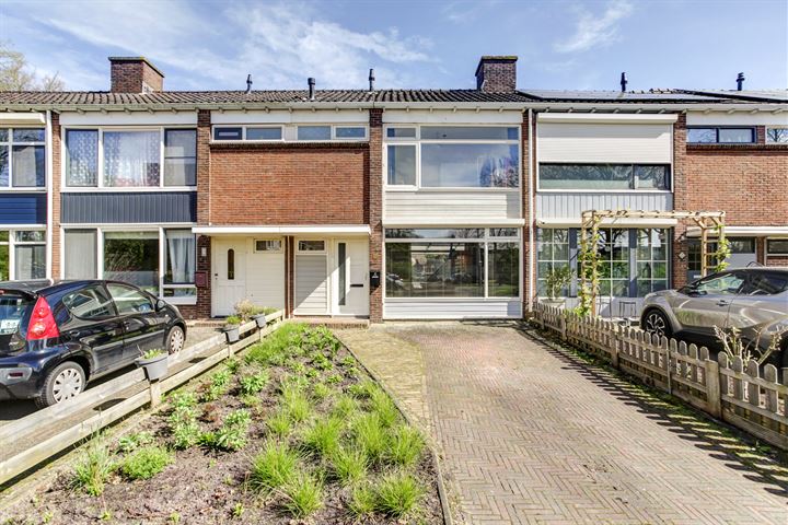 Gouwe 22 in Assen foto