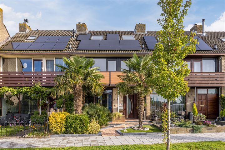 Gouwershoeck 22 in Heenvliet foto