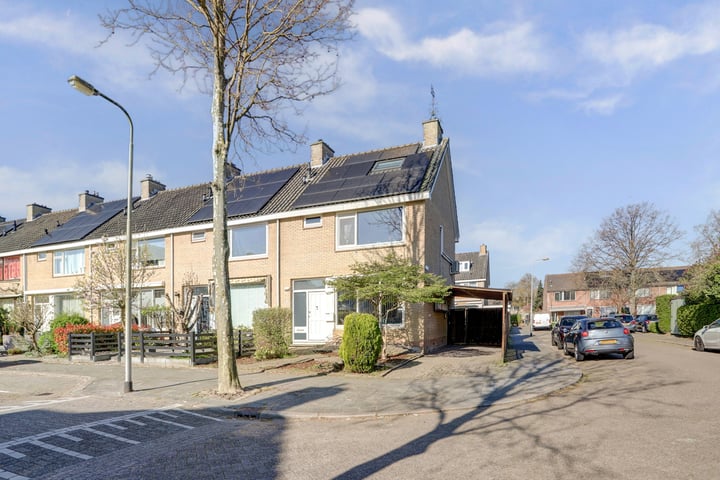 Gouwestraat 16 in Ridderkerk foto