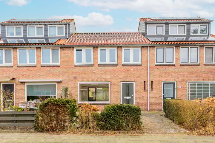 Gouwestraat 22 in Amersfoort foto