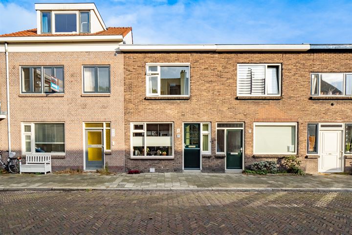 Gouwestraat 31 in Utrecht foto