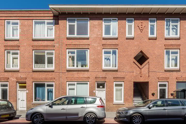 Gouwestraat 32 in 's-Gravenhage foto