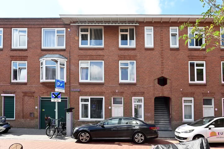 Gouwestraat 52 in 's-Gravenhage