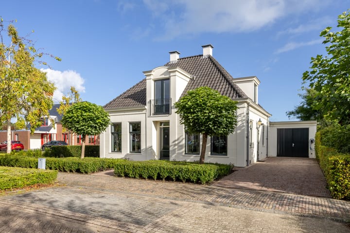 Gouwkamp 34 in Berkhout foto