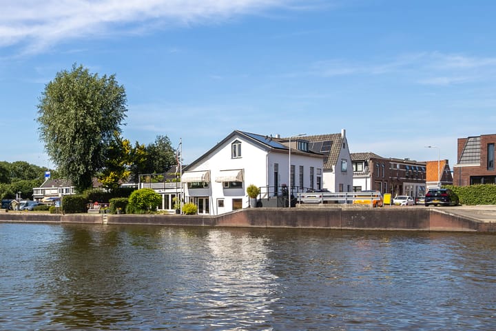 Gouwsluisseweg 5 in Alphen aan den Rijn