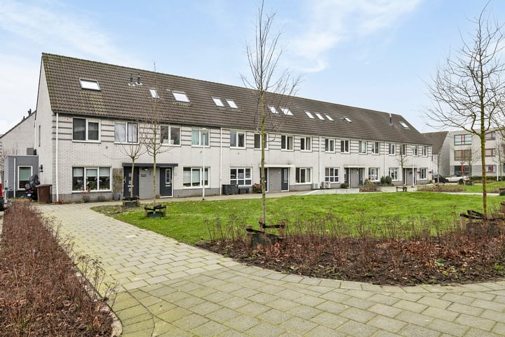 Gouwsluisseweg 75 in Alphen aan den Rijn foto