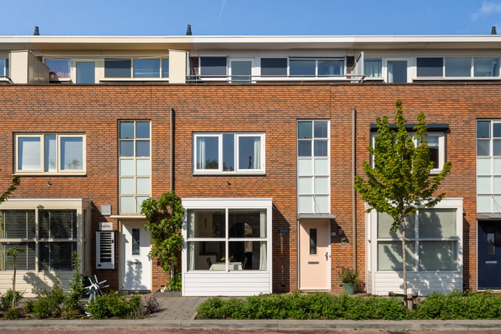 Foto van woning Gouwsluisseweg 92, Alphen aan den Rijn