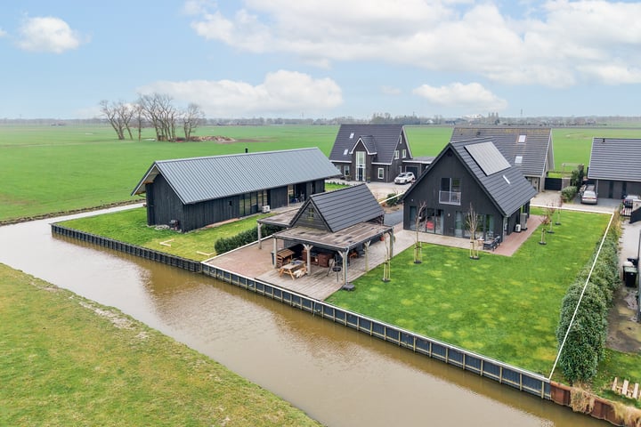 Gouwstraat 3 in Spierdijk foto