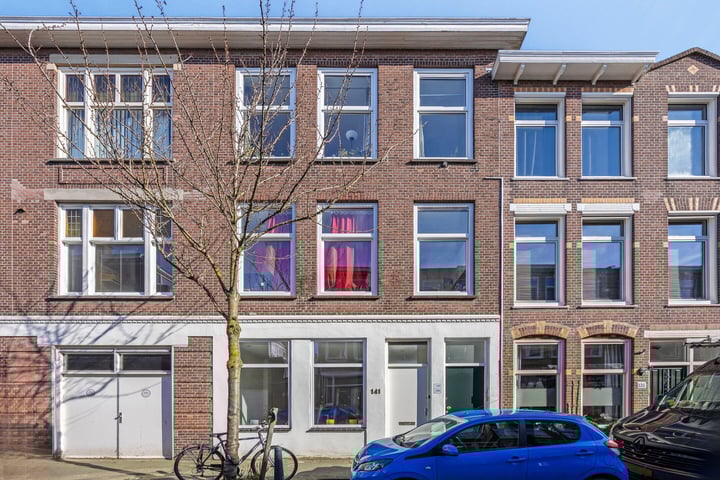 Govert Bidloostraat 141 in 's-Gravenhage foto