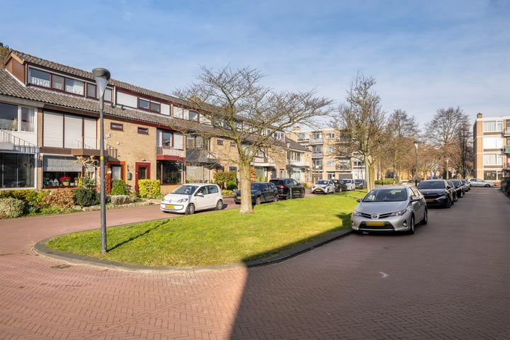 Govert Flinckplein 6 in Maassluis foto