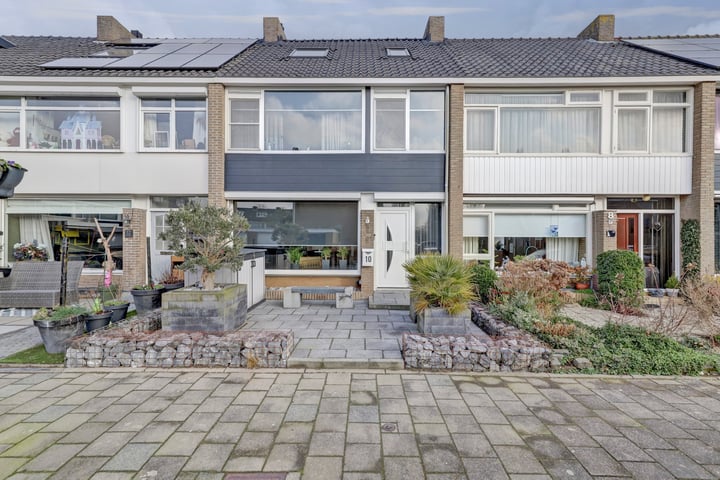 Govert Flinckstraat 10 in Ridderkerk foto