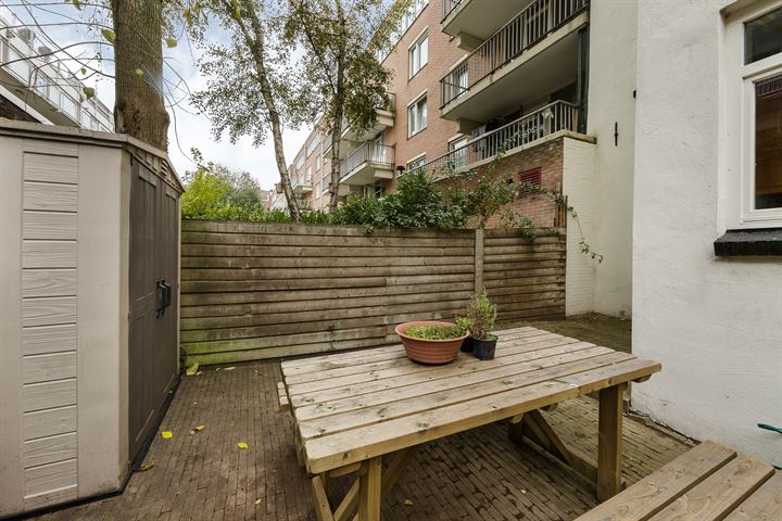 Govert Flinckstraat 104A in Amsterdam foto