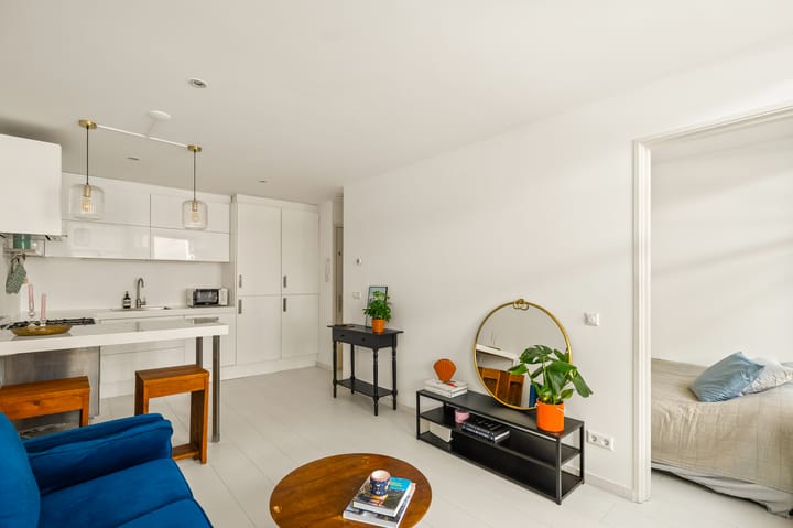 Govert Flinckstraat 121-2A in Amsterdam