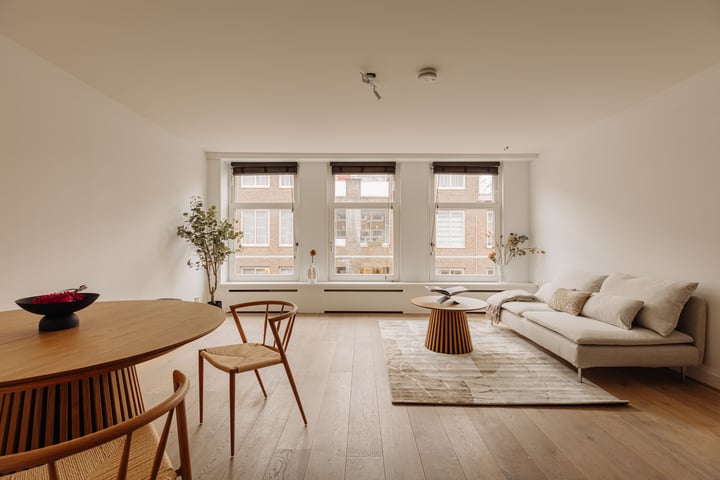 Govert Flinckstraat 135-2 in Amsterdam foto