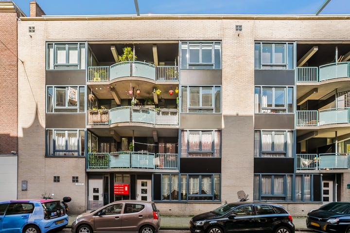 Govert Flinckstraat 15 in Amsterdam foto