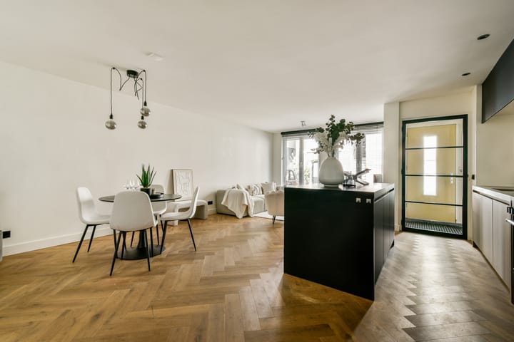 Govert Flinckstraat 166 in Amsterdam foto