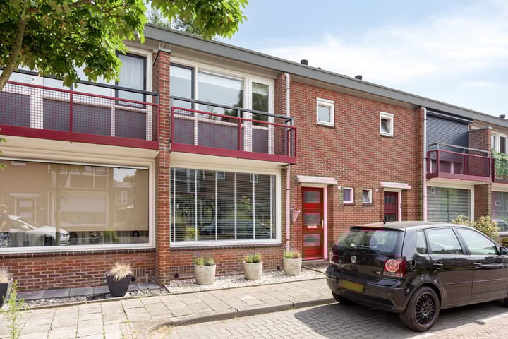 Govert Flinckstraat 17 in Enschede