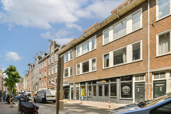 Foto van woning Govert Flinckstraat 179-2, Amsterdam