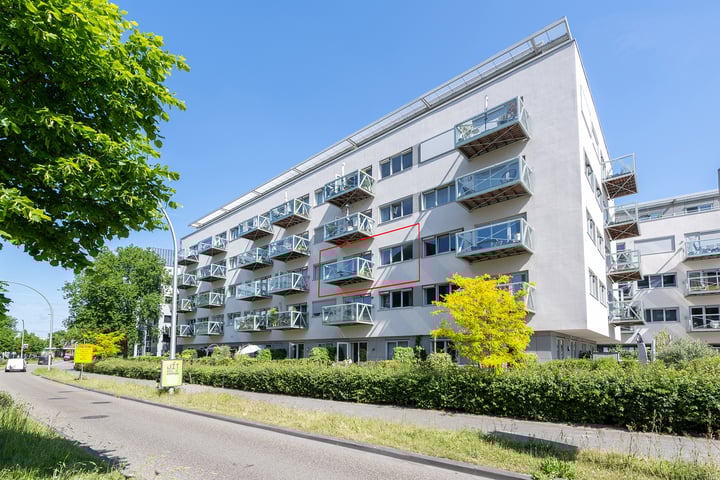 Foto van woning Govert Flinckstraat 17D, Zwolle