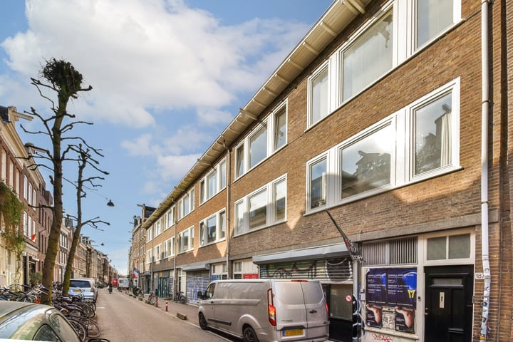 Govert Flinckstraat 185-1 in Amsterdam foto
